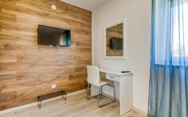 Apartmani Leptir