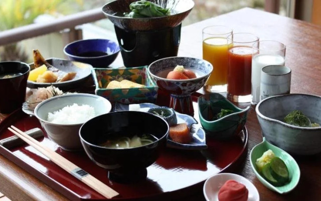 Nagato Yumoto Onsen Bettei Otozure