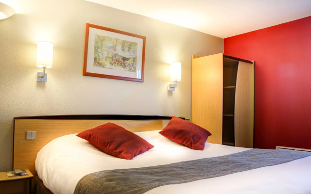 Hotel Inn Design Bourges Resto Novo