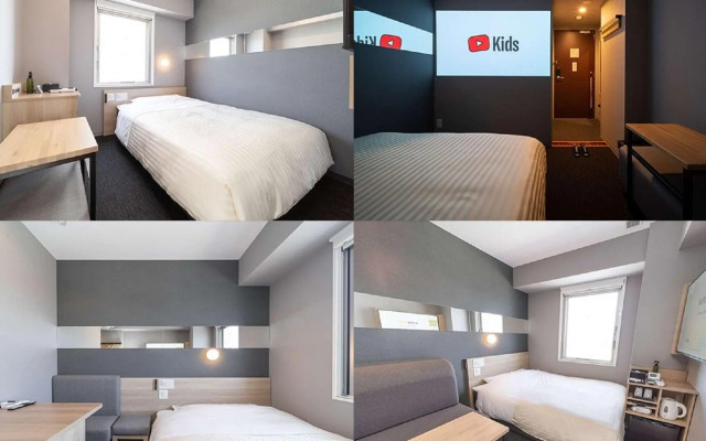 Super Hotel Sano Fujioka