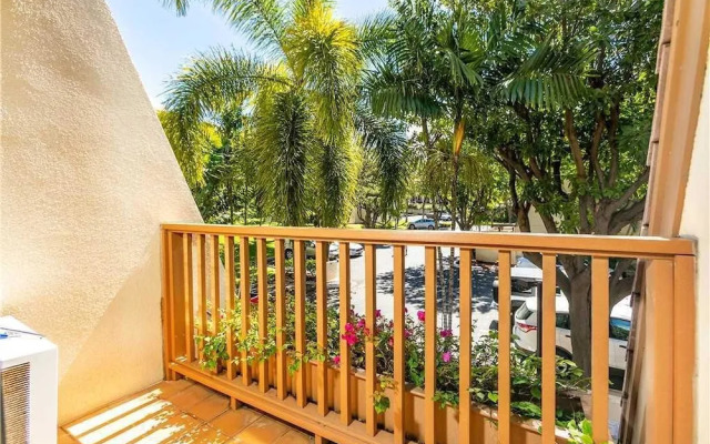 Maui Kamaole D-211 - 2 Br Condo