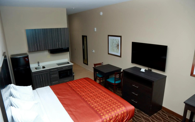 Americas Best Value Inn & Suites Prairieville
