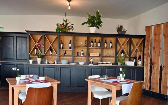 Hôtel le Catalan Restaurant Le Miradou