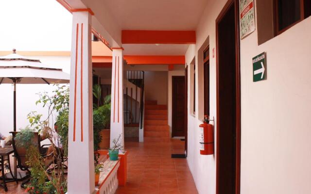 Hotel Doña Juana Tlacotalpan