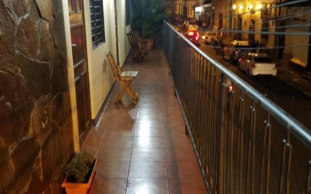 Hotel El Portal 1610