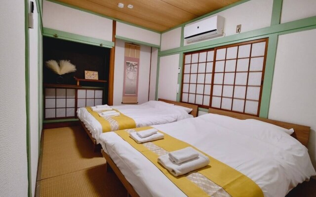 Shikanjima Detached house