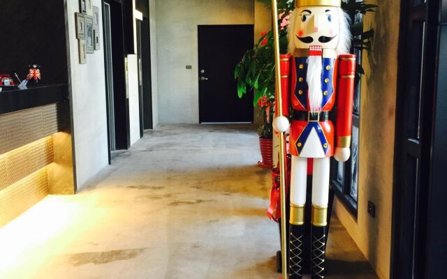 Mini Hotels Feng Jia Branch