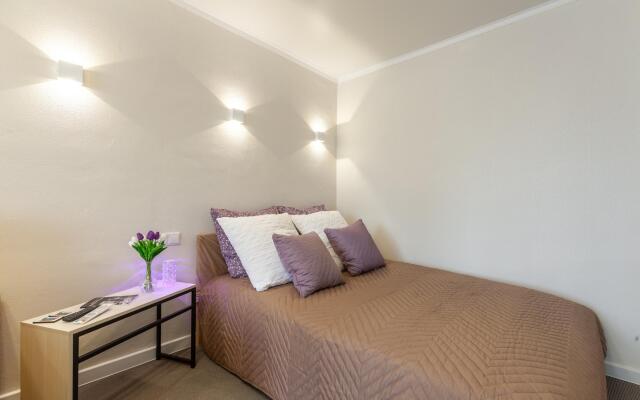 The upper room on Lunacharsky 58