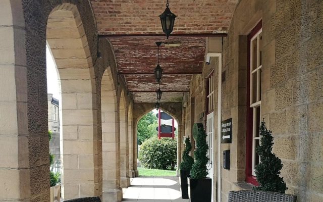 The Garrison Hotel