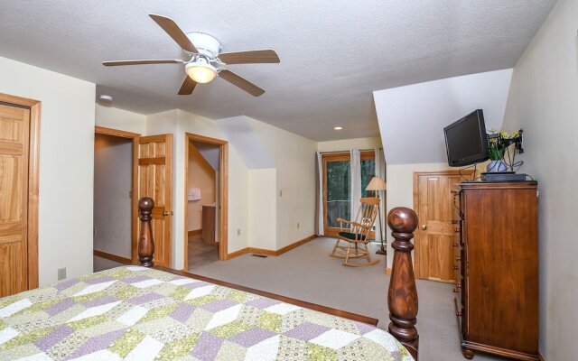 Wispering Woods 4 Bedroom House