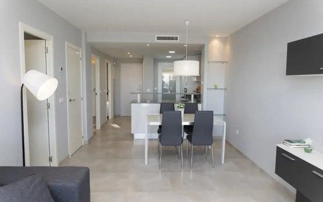 Ocean View Apartment - Near Arenales Beach