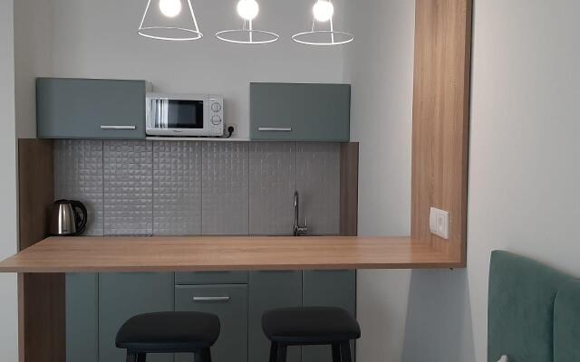 Апартаменты на улице Строительная