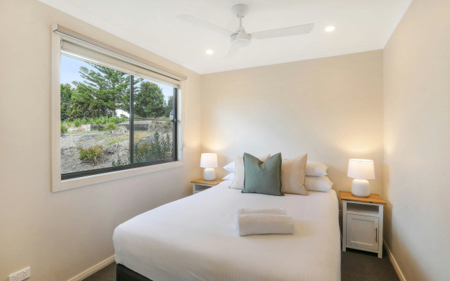 Reflections Forster Beach - Holiday Park – Guest Rooms – Forster