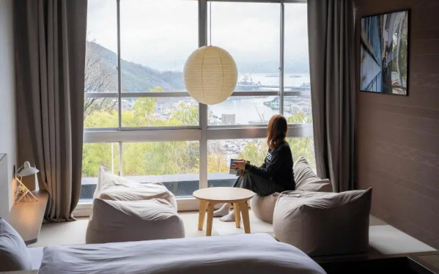 onomichi club – Guest Rooms – Onomichi
