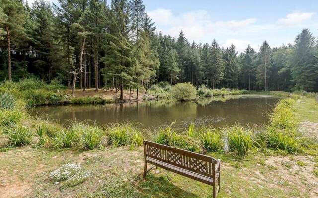 Remarkable 3-bed Lodge in Honiton