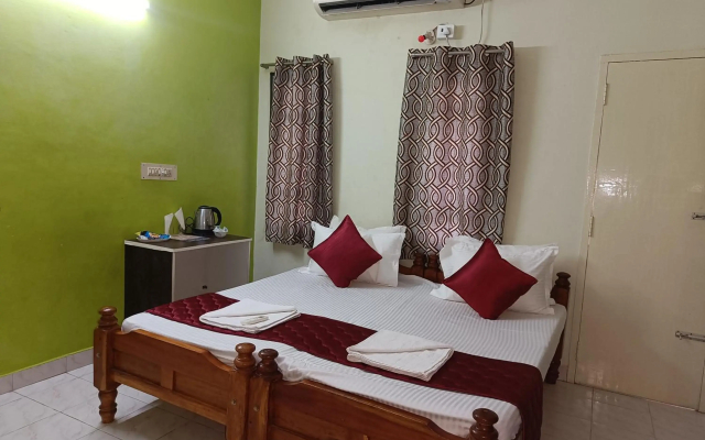 Trendz service apartments