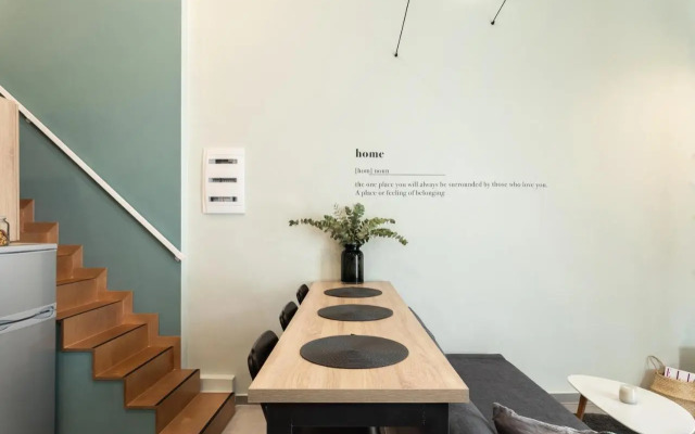 Urban loft I