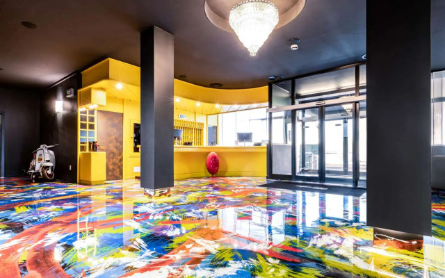 Muraless Art Hotel, WorldHotels Crafted