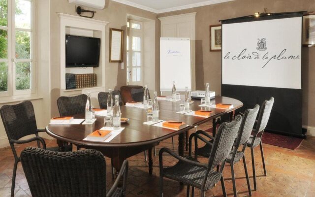 Le Clair de la Plume - Teritoria