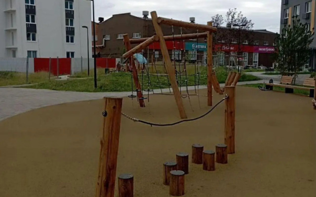 Апартаменты Комфорт на улице 40-летия Комсомола