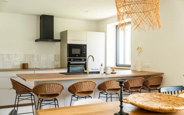 Gite 8 Personnes-vue Panoramique