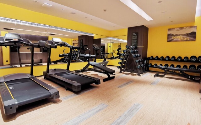 The Mulian Hotel of Guangzhou Gaoxin Guoyu