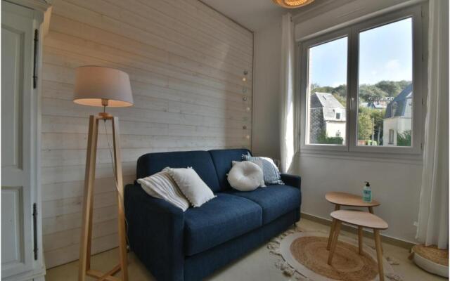 L'Estran Appartement en résidence de bord de mer