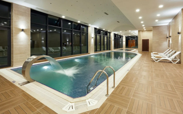 Hattusa Vacation Business Thermal Club Saray