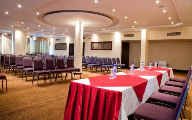 The African Regent Hotel