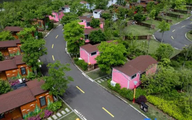 Taihu Bay Camping Valley Car Camping in Changzhou