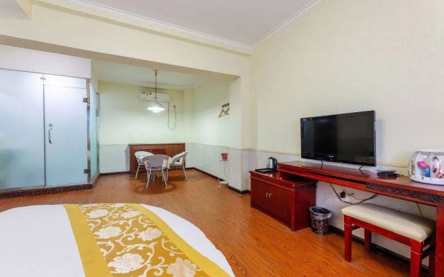 XinYuHaoHotel（formerlyOrientalPearlHotel）