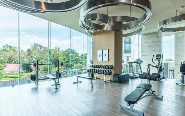 Reflection Jomtien Beach Condo 1 Bedroom Sea View By Dome