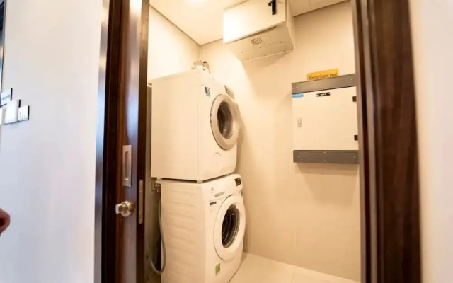 Serenity Sky Suites in Distrist 3