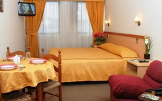 Arenas Blancas Hotel