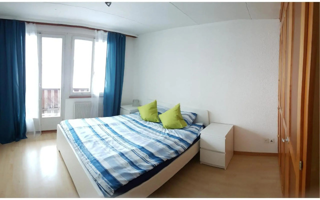 Ferienhaus Lungern see-you