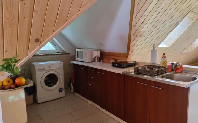 Apartamenty nad potokiem