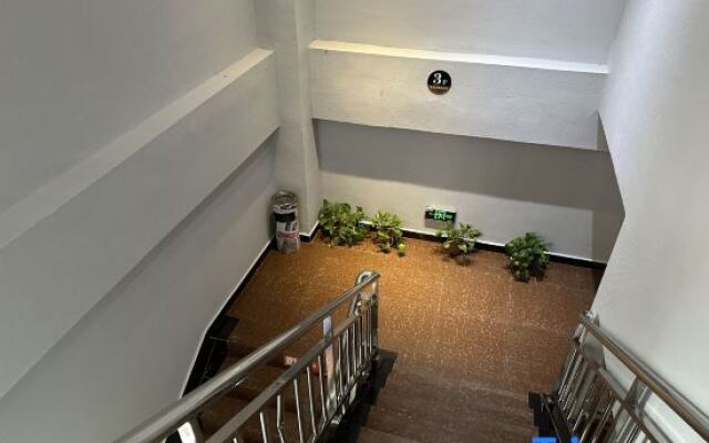 Pod Inn (Chengdu Kuanzhai Alley North Xi'an Road)