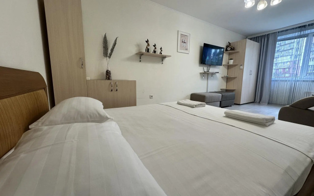 В Гости на Пионерском 60