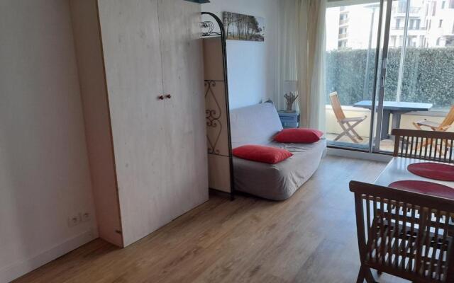 Appartement Arcachon, 1 Pièce, 4 Personnes - Fr-1-319-93