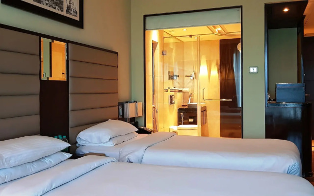 Vivanta Hyderabad, Begumpet