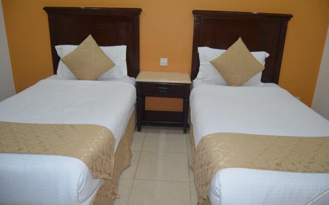Mazaya Tolin Hotel Apartments