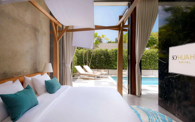 SO/ Sofitel Hua Hin