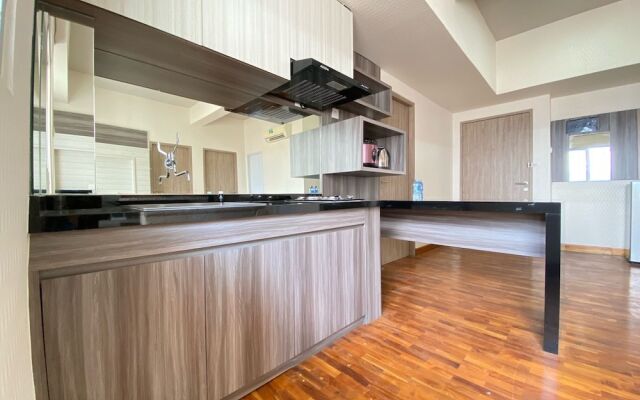 Luxury Spacious 3Br Apartment At Newton Residence Bandung