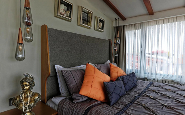 Romantic Hotel Istanbul