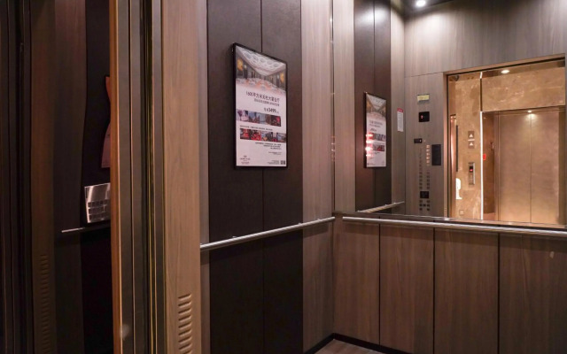 Crowne Plaza Dalian Sports Center by IHG