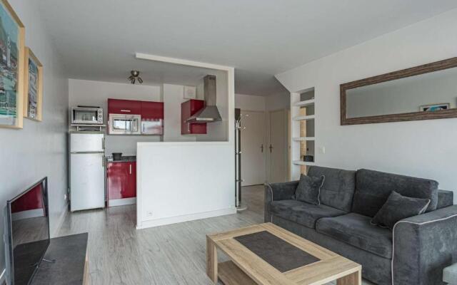 Appartement Ciboure, 2 Pièces, 4 Personnes - Fr-1-4-518