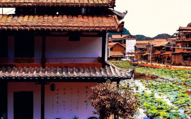 Puzhehei Xiaochou Homestay – Outside – Qiubei