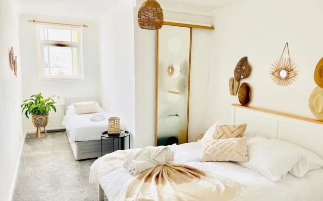 Seafront Apartment