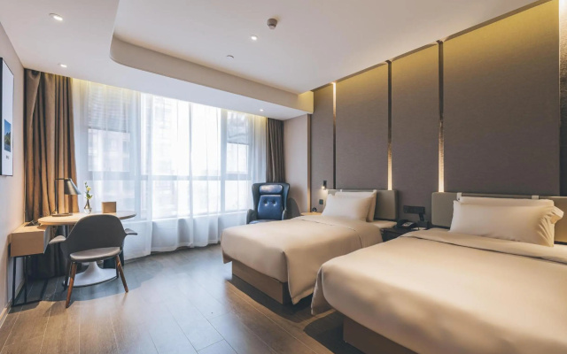 Atour Hotel Xuzhou Municipal Government – Guest Rooms – Xuzhou