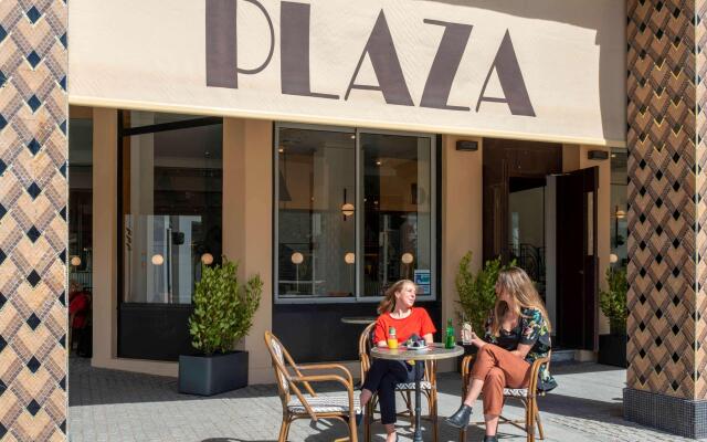 Hotel Plaza Biarritz Plage - Handwritten Collection